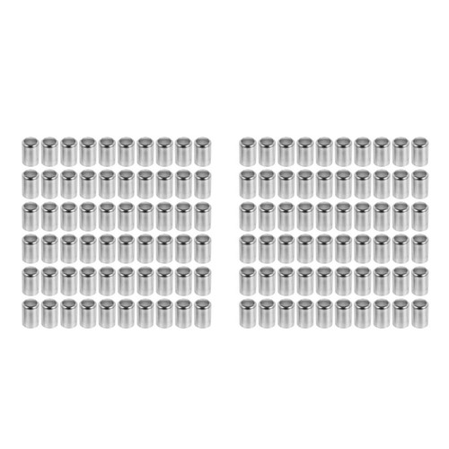 Confezione 2 Attrezzature Crimpatura Manicotto Tubo Acciaio Inox - Foto 1 di 7