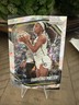 2025 Panini Prizm WNBA - Diamond Miller #27 Ice Prizm