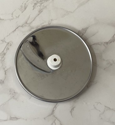 KitchenAid Food Processor 6mm Thick Slicing Disc KFPSL6 KFP600 DVSA