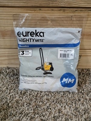 Eureka Mighty Mite 3000 3100 Series Vacuum Bags