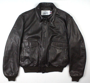 Brown Schott Leather Jacket | eBay