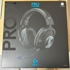 logicool PRO X Wireless Gaming Headset