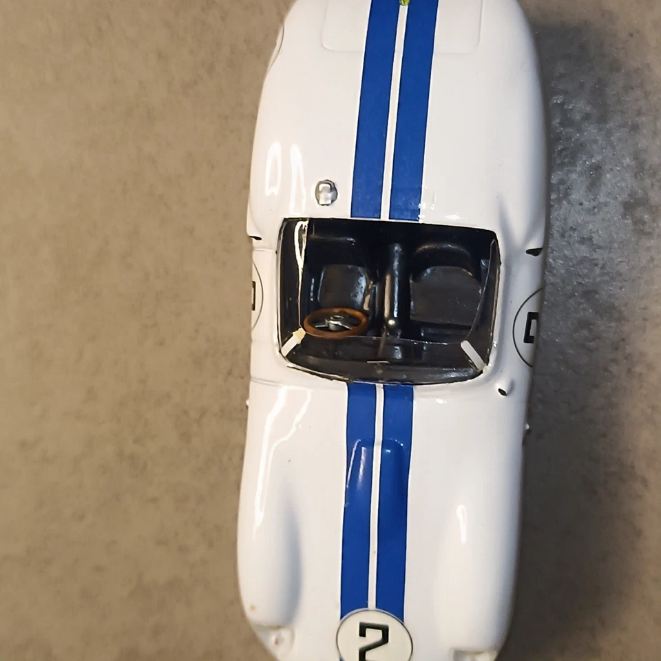 1:43 E DHONT LISTER JAGUAR 1959 SEBRING K826 - Immagine 3 di 4