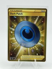 Dark Patch 216/196 - Lost Origin - Pokemon TCG