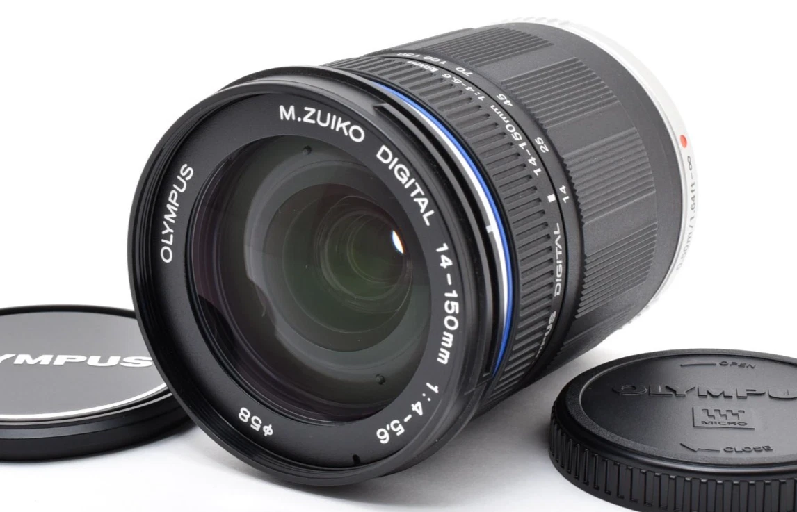 Olympus 14-150mm Camera Lenses for sale | eBay