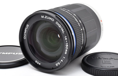   [MINT] Olympus M.Zuiko Digital 14-150mm f4-5.6 ED MSC Lens From JAPAN