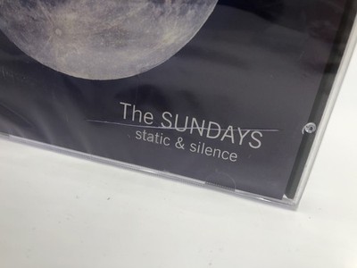 Static & Silence * by The Sundays (CD, Sep-1997, Geffen) for