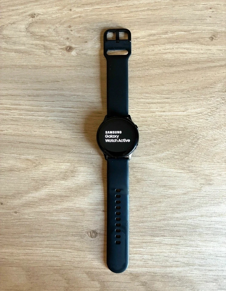 Samsung Galaxy Watch Active, foto 1 di 4