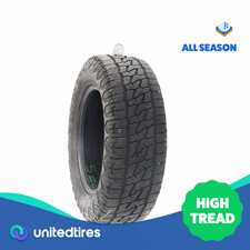 Used 24565r17 Nitto Nomad Grappler 111h - 932