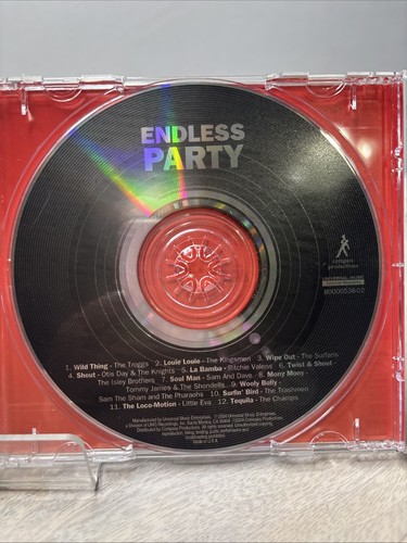 Classic Party – The Pure Gold Collection (CD, Various Artists, Hits Compilation) - Imagen 4 de 5