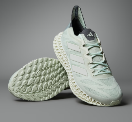 CLEARANCE!! Adidas 4DFWD 3 Mens Running Shoes (D Standard) (ID3508