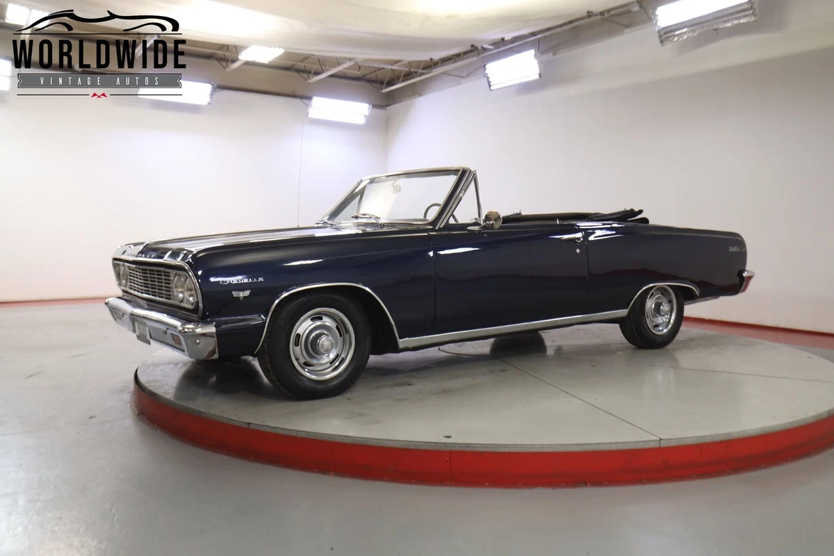 希少★ナスカー仕様 '1964 Chevrolet Chevelle #8 1964 Chevrolet Chevelle | Midwest Car Exchange
