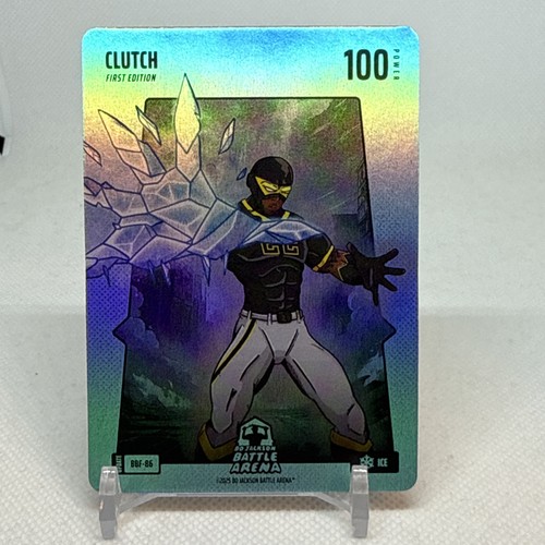 Bo Jackson Battle Arena Update Clutch Blue Ice Andrew McCutchen BBF-86