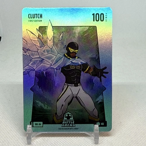 Bo Jackson Battle Arena Update Clutch Blue Ice Andrew McCutchen BBF-86