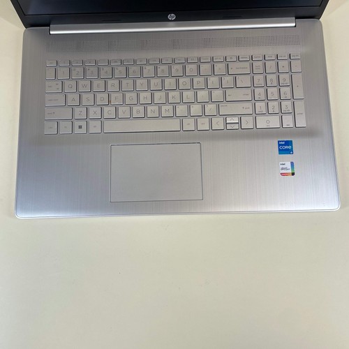 Portátil HP 17 CN0023DX 17" i5-1135G7 2.4GHz 8GB RAM 256GB SSD - Imagen 4 de 10