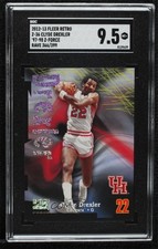 2012 Fleer Retro 1997-98 Z-Force Rave /399 Clyde Drexler SGC 9.5 Mint+ HOF 11gg