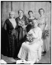 Photo:Suffrage Speakers