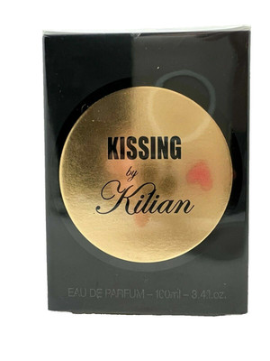 Kissing by Kilian Eau de Parfum Spray 3.4fl.oz 100 ml New In Box
