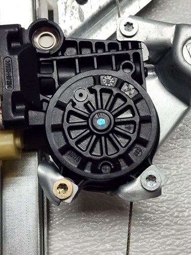 For Rear Left Cadillac CTS OEM Power Window Regulator Motor 2003-2007 - Picture 4 of 9