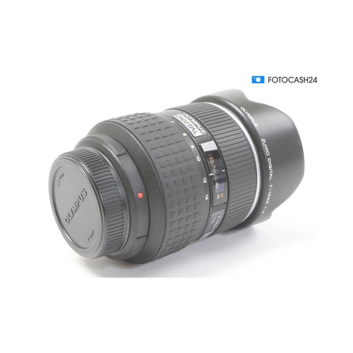 Olympus Zuiko Digital 4,0/7-14 ED + TOP (282506) - Bild 4 von 8