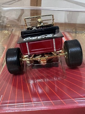 1/18 Johnny Lightning Coca-Cola Collaboration 1923 Ford T-Bucket