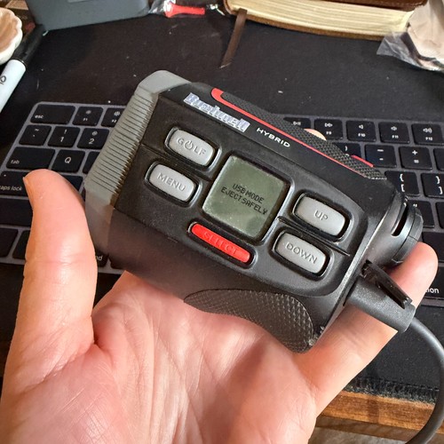 Bushnell Golf Hybrid (NO GPS) Laser Rangefinder - *READ GPS ERROR* - Picture 7 of 7