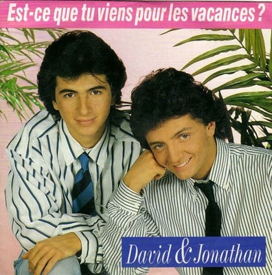 Kommst du in den Urlaub | David & Jonathan (2)