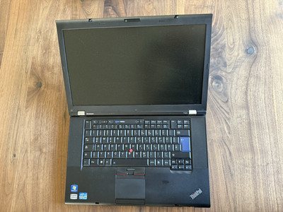Lenovo ThinkPad T520 | i5, 16GB RAM, 110GB SSD | Inkl. Dockingstation & 2 Netzte