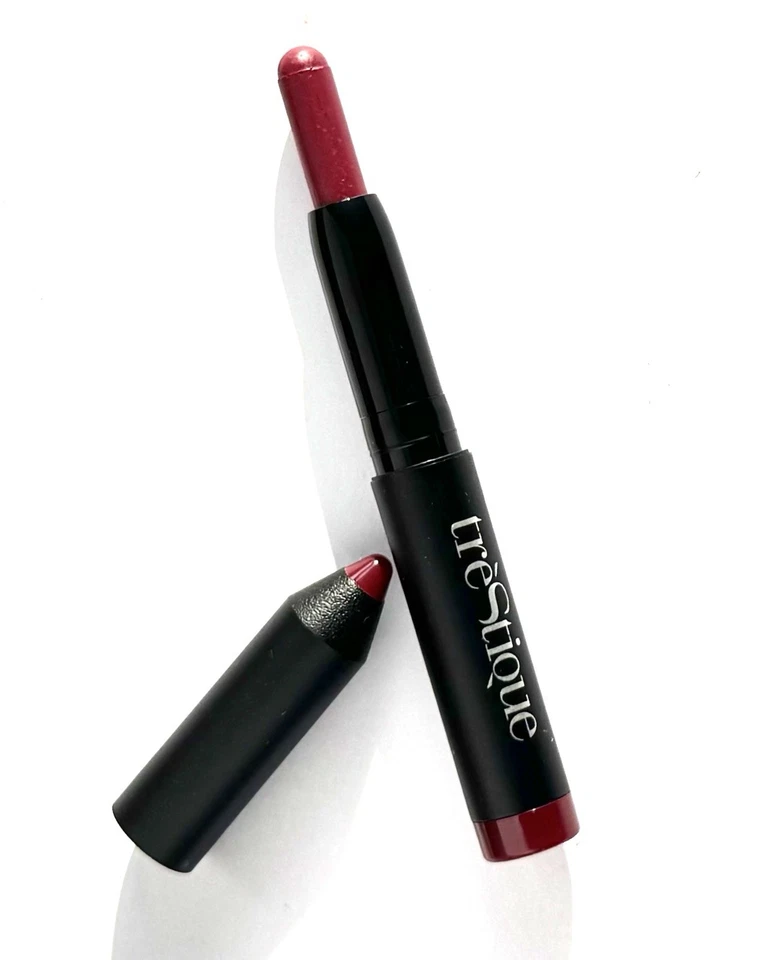 TreStique Mini Matte Lip Crayon Belize Bordeaux 0,7g - Bild 2 von 3