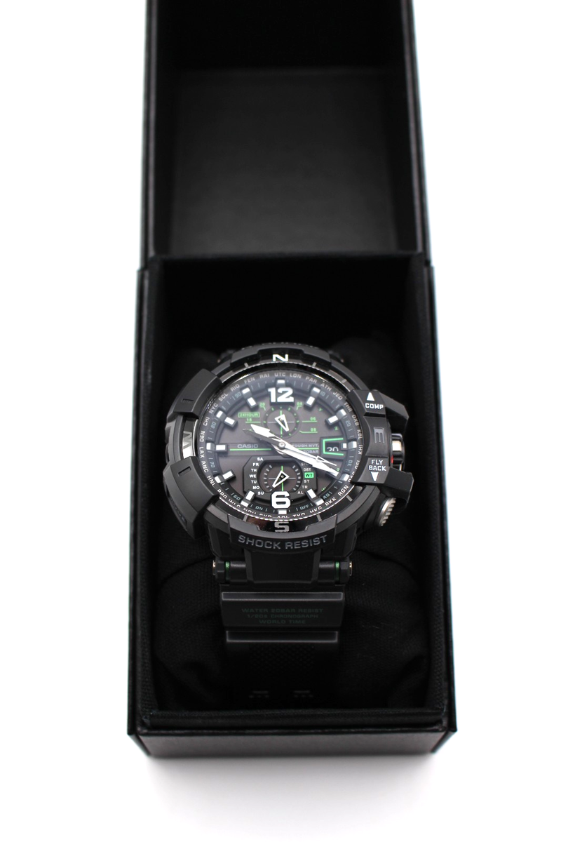 CASIO G-SHOCK GW-A1100 169084 for sale online | eBay
