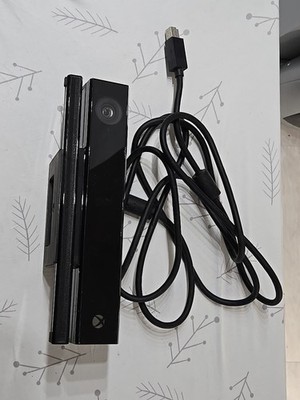 Microsoft 1520 Kinect Sensor - Black (KInect Only)
