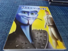 Megamind  DVD  We Combine Shipping