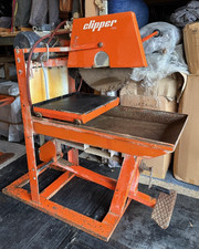 Norton Clipper CM501 Masonry Stone Table Saw with Electric Motor