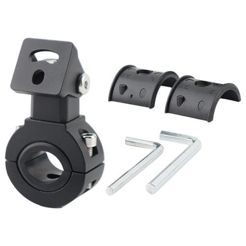 Support de phare moto robuste en aluminium avec caract??ristiques d'installation - Bild 7 von 8