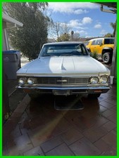 1966 Chevrolet El Camino for Sale