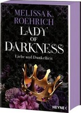 Lady of Darkness – Liebe und Dunkelheit: Mit farbig ... | Buch | Zustand wie neu
