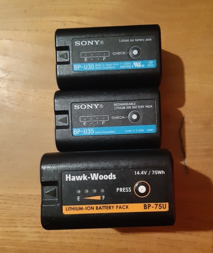 Sony PMW-200 XDCAM BUNDLE. LOW HOURS. - Picture 12 of 22