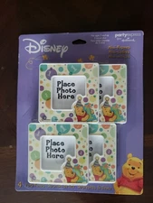 Disney Winnie The Pooh Mini Picture Frames