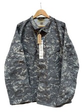 Tru Spec Reproduction USN Navy Digital Camo Shirt Size X-Large Long #345