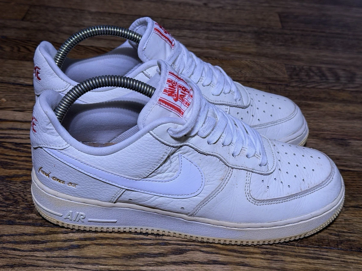 Nike Air Force 1 '07 Premium Popcorn for Sale | Authenticity