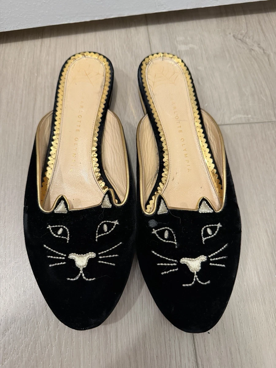 猫女Charlotte Olympia | eBay