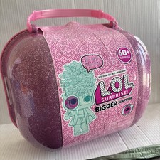 LOL Surprise! Bigger 60+ Limited Edition Giant L.O.L Bubble NEW Original 2018