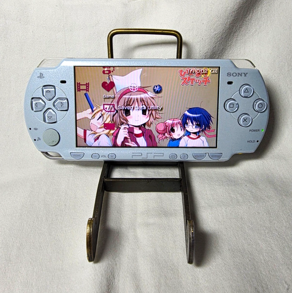 25+ PSP-2000 Blue Video Game Handheld System for sale | Updated