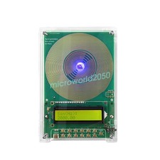 0.1&ndash;299,999kHz Adjustable Frequency Sine wave Schumann Wave Generator Set Type-C