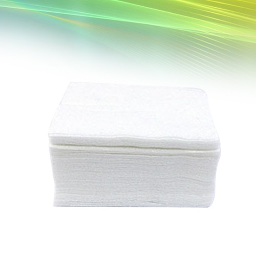 100pcs Thin Cotton Pads Plastic Box Packing Cosmetic Cotton Nail Polish Makeup - Bild 9 von 12