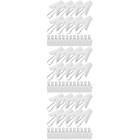  3 Pieces Vorhang Spangen Vorhangklammer Clip Clips Für Vorhänge Vorhangklammern