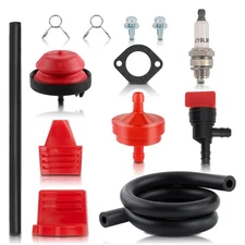 35438 Choke Control Knob & 35440 Throttle Control Knob for Tecumseh Snowblower