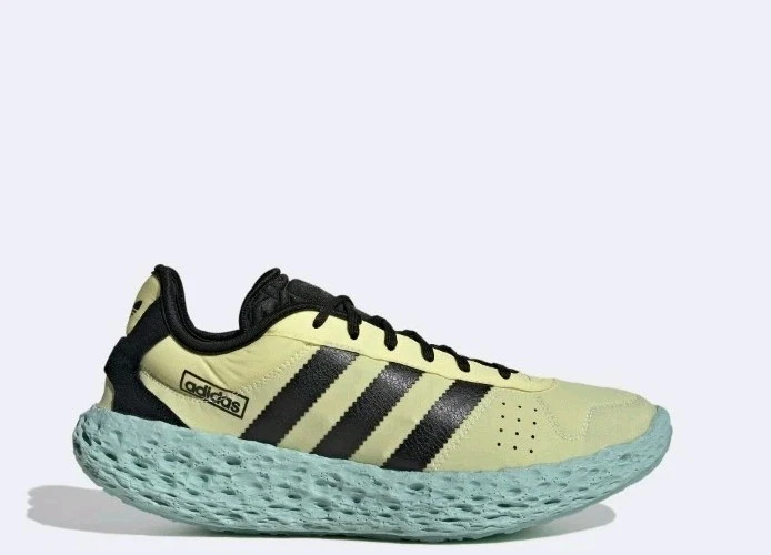 Adidas Zponge Ice Yellow for sale | eBay display picture 2