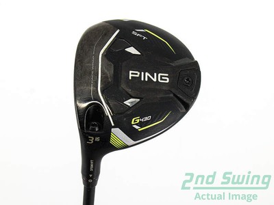 ●再値下げ 美品 PING G430 SFT 3Wピン AltaJCB S Ping G430 SFT 3W