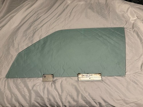 BMW E30 LATE MODEL Coupe Front LEFT Door Window Glass 325i 325is 318i 318is